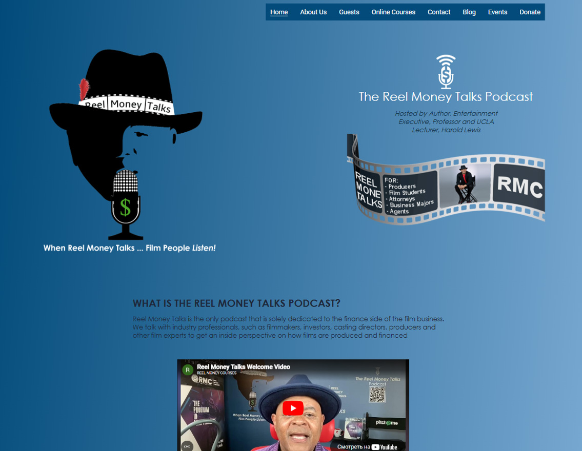 WFilm Finance Courses